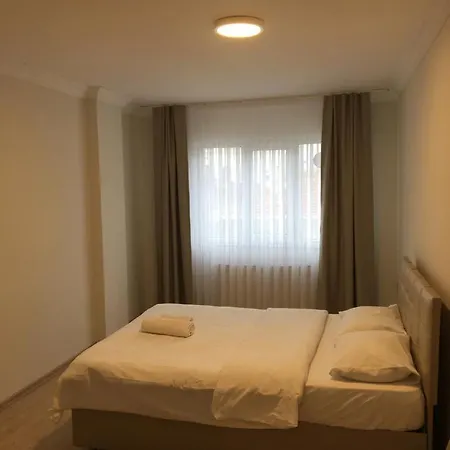 شقة فندقية Fmy *