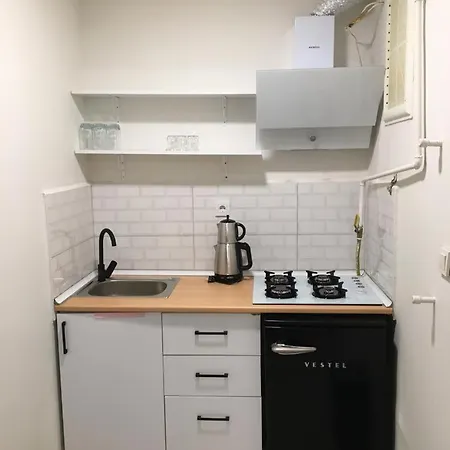 Fmy شقة فندقية اسطنبول